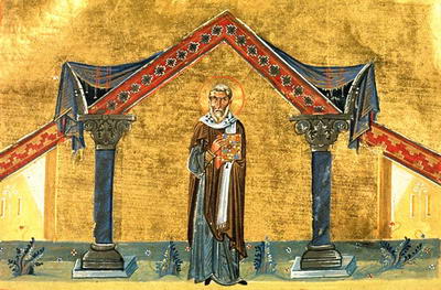 Свети Агатон, Римски папа