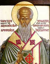 Свети апостол Аристовул