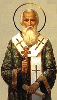 Свети Серапион, архиепископ Новгородски
