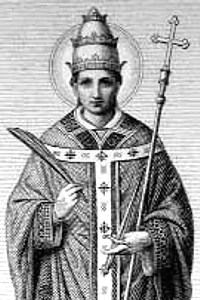 Свети свештеномученик Александар, папа римски