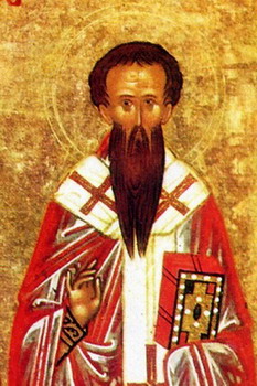 Свети Василије исповедник
