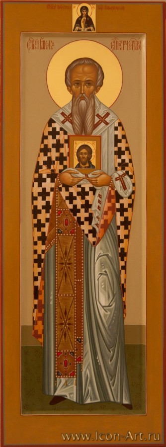 Свети Јаков, епископ и исповедник