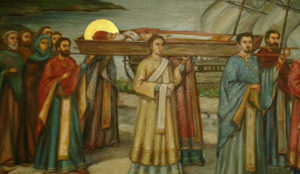 Како су мошти Светог Николе доспеле у Бари?