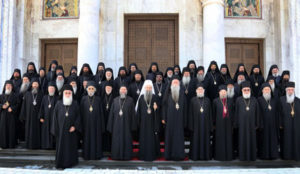 Саопштење Светог Архијерејског Сабора СПЦ о Косову и Метохији