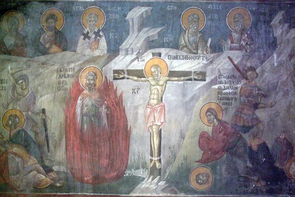Свети мученици Максим, Дада и Квинтилијан