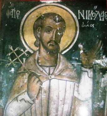 Свети новомученик Николај
