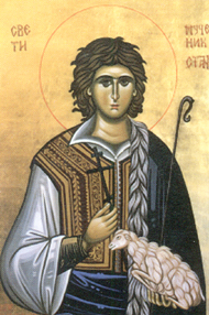 Свети новомученик Станко чобанин