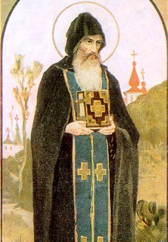 Свети преподобни Стефан, епископ владимирски