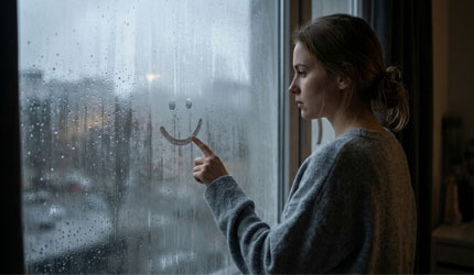 Када мисли постану тама: духовна страна депресије