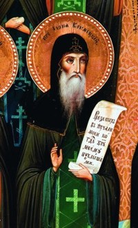Свети преподобни Јона Климецки