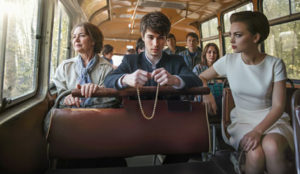 Борба ђавола са Богом у путничком минибусу