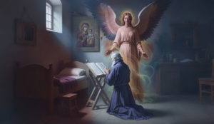 Прича са Свете Горе: пад подвижника