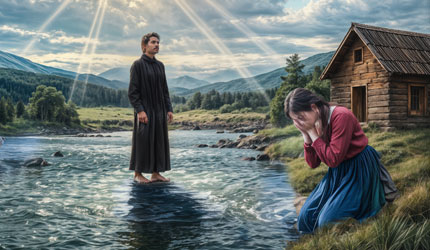 Колико мало Бог тражи да би учинио чудо