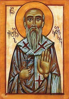 Свети мученик Евдемоз, католикос Грузијски