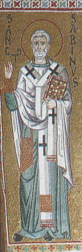 Свети преподобни Савин, епископ Катански