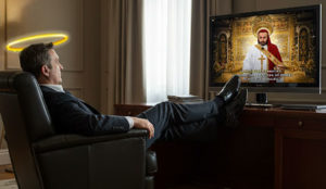 „Бог у души“ није Спаситељ