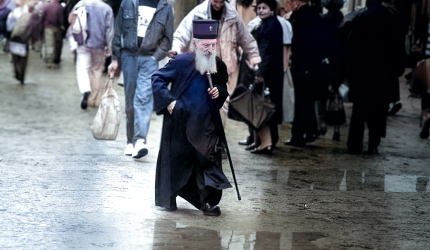 Патријарх Павле: живот на Распећу