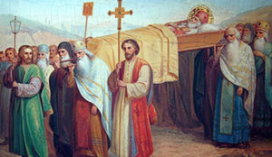 Како су мошти Светог Николе Чудотворца нашле пут до Барија?