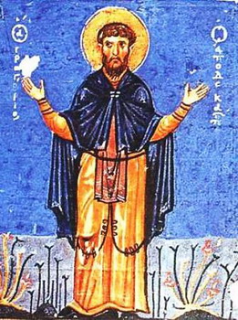 Свети преподобни Григорије Декаполит