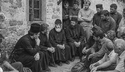 Човек коме је један поглед старца Пајсија променио живот