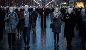 Између журбе и вечности