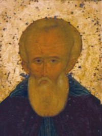 Свети преподобни Димитрије Прилуцки, Вологодски чудотворац