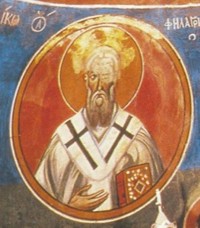 Свети свештеномученици Маркел, Панкратије и Филагрије