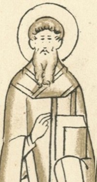 Свети Агапит епископ Синадски