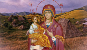 Мајка Божија – светионик наде у временима таме