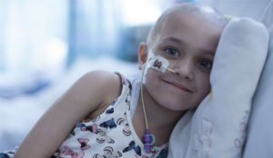 Како је девојчица која је изгубила битку с раком утврдила моју вјеру