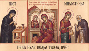 Нека буде воља Твоја: Када душа заиста преда све Богу