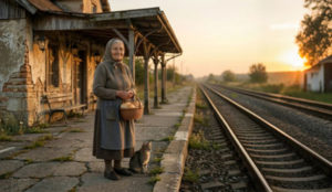 Тајна светлости на прашњавој станици