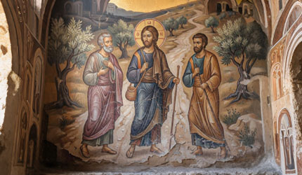 Пут за Емаус: Кад срце препозна Бога усред наших лутања