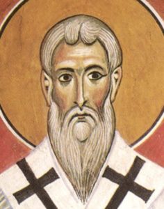 Свети свештеномученик Зинон, епископ Веронски