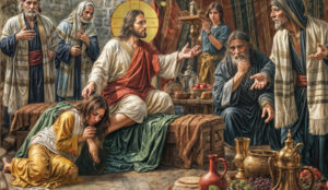 Жене уз Христа: неизоставни део Јеванђеља