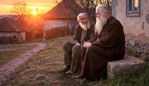 Ко је кога нахранио?