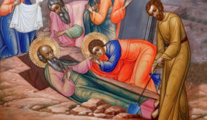 Свети Јован Богослов: Апостол Љубави и Чудо Праха са Гроба