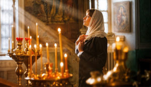 Молитва и савремена култура