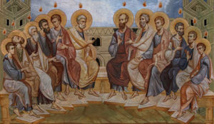 Ава Јустин: Беседа на Педесетницу