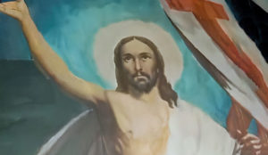 Чудо које дира душу: Икона Христа Спаситеља мироточи