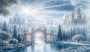 Како изгледа Рај?