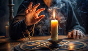 Дубока тама заблуда: Опасности магије и истински пут ка светлости