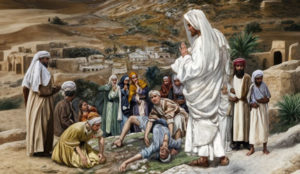 Чудо након славе Тавора: исцељење дечака од злог духа