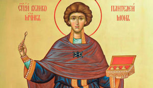 Лекар љубави: Свети Пантелејмон у времену бола и надања