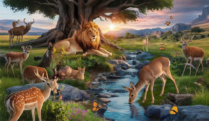 Библија – уџбеник живота и чудо Божијег стварања