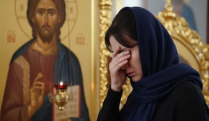 Радост у страдању: када крст постаје извор мира