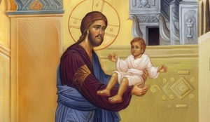 Сирочад у свету, деца у Христу