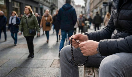 Старац Порфирије: Кад срце трује молитву