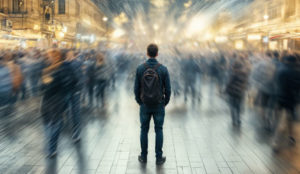 Када време убрза, а душа стане