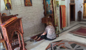 Чудо у Зочишту: Манастир у позадини непријатеља